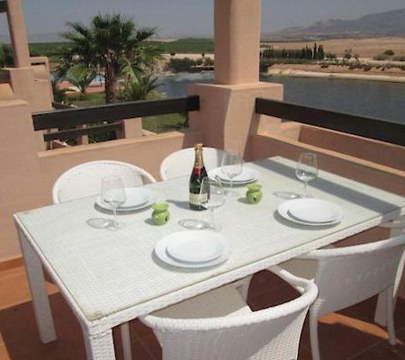 Apartmán La Isla Murcía Exteriér fotografie