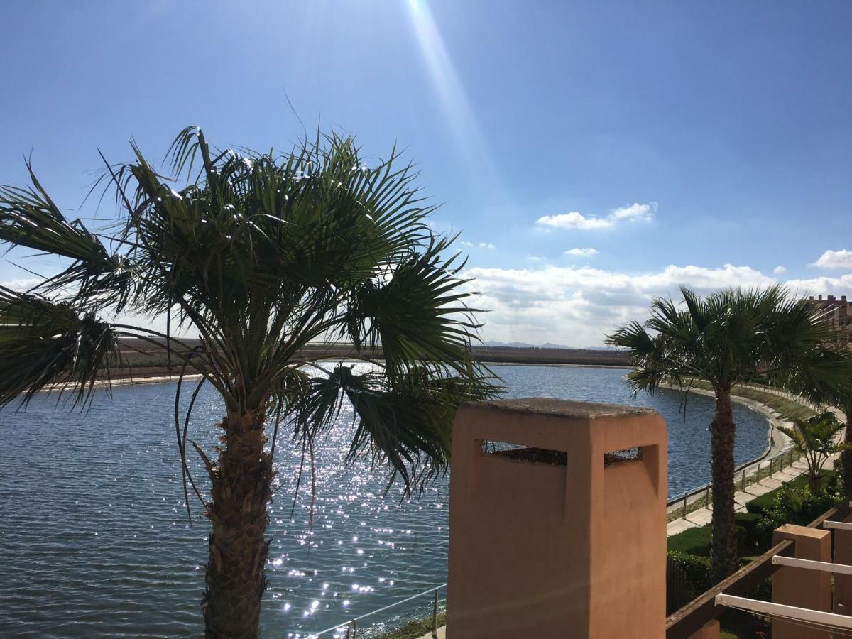 Apartmán La Isla Murcía Exteriér fotografie