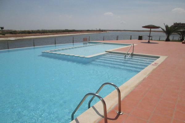 Apartmán La Isla Murcía Exteriér fotografie
