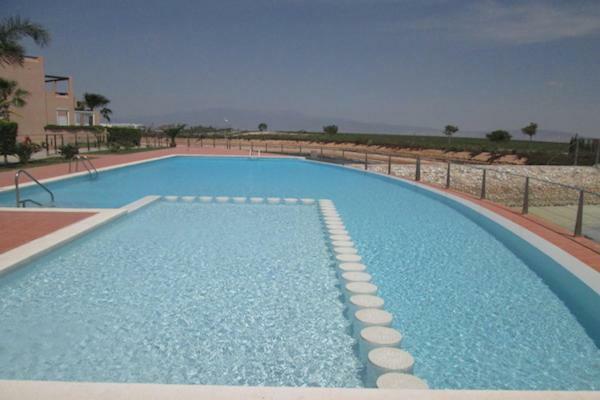 Apartmán La Isla Murcía Exteriér fotografie