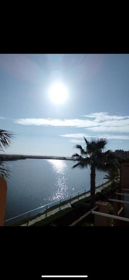 Apartmán La Isla Murcía Exteriér fotografie