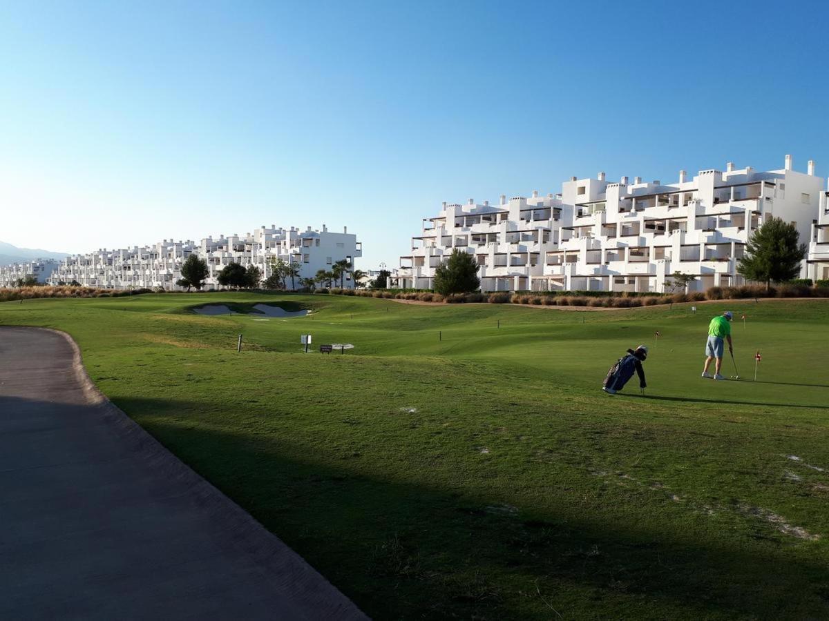 Apartmán La Isla Murcía Exteriér fotografie
