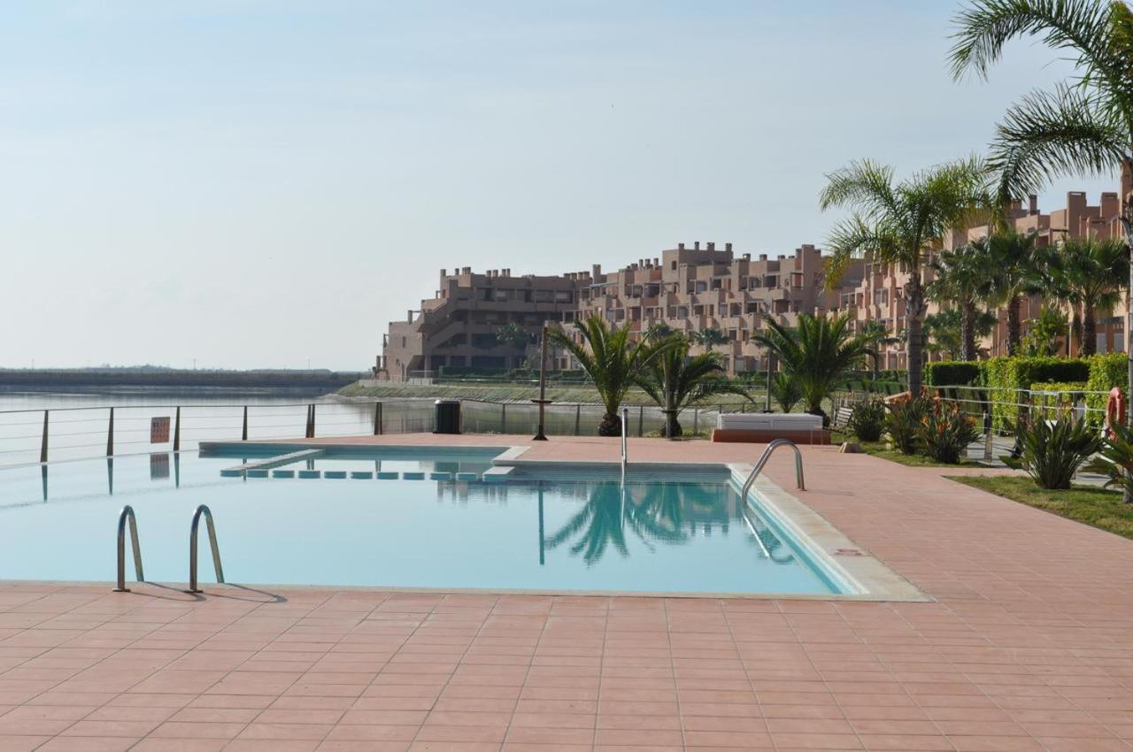 Apartmán La Isla Murcía Exteriér fotografie